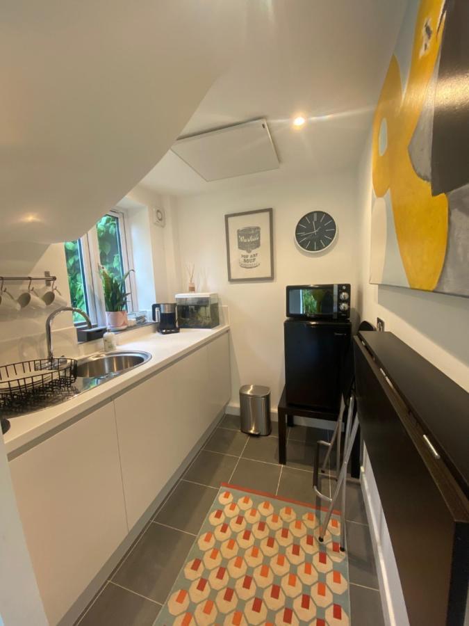Detached Annex In Centre Of Woodstock, Cotswolds Apartment Ngoại thất bức ảnh