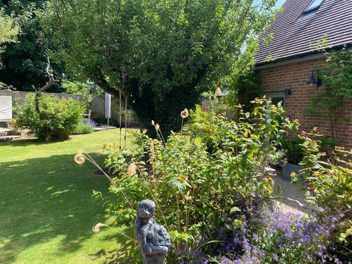 Detached Annex In Centre Of Woodstock, Cotswolds Apartment Ngoại thất bức ảnh