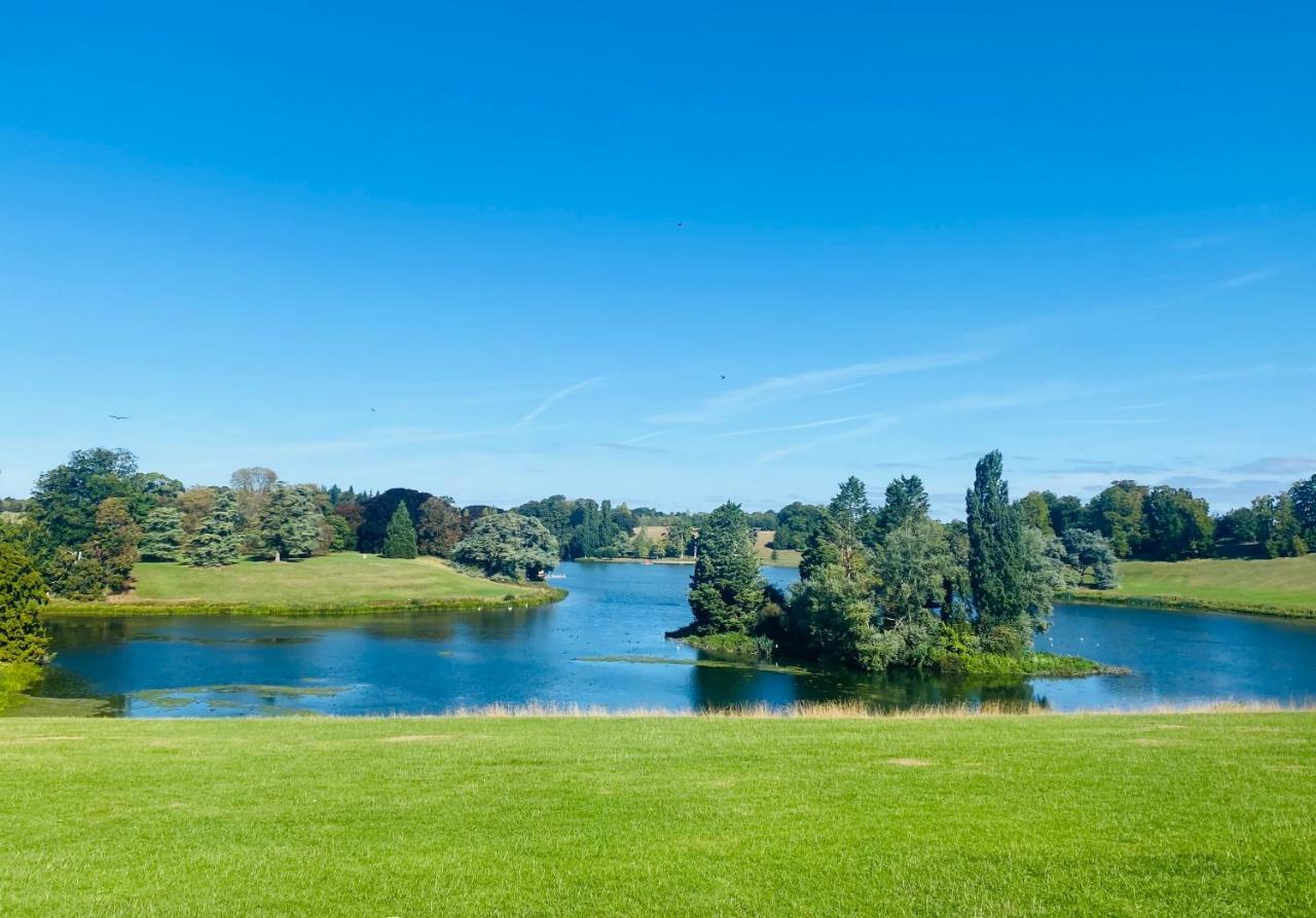 Detached Annex In Centre Of Woodstock, Cotswolds Apartment Ngoại thất bức ảnh